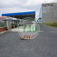 Cho Thuê/ Xưởng Kv 15.000M2 Diện Tích Xây Dựng 11.264M2 Tại Kcn Hải Sơn, Đức Hòa, Long An