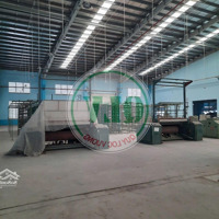 Cho Thuê/ Xưởng Kv 15.000M2 Diện Tích Xây Dựng 11.264M2 Tại Kcn Hải Sơn, Đức Hòa, Long An