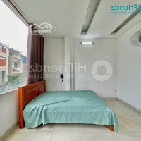 Căn Hộ Mini Full Nội Thất Có View Cửa Kính Lớn Thoáng, Đón Ánh Sáng Ngay Nguyễn Oanh, Gò Vấp