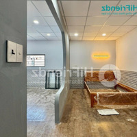 Trống Sẵn Studio Tách Bếp Ngay Cao Lỗ, Quận 8 Gần Đại Học Công Nghệ Sài Gòn