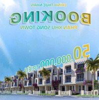 Mở Giai Đoạn Đầu Khu Đô Thị Biển Caraworld Cam Ranh, Shophouse, Nhà Phố Để Đầu Tư, Giá Cực Tốt