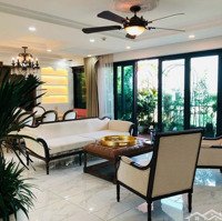 Feliz En Vista - Sky Mansion 5 Phòng Ngủ Full Nội Thất - View Trực Diện Sông Saigon Đang Cho Thuê