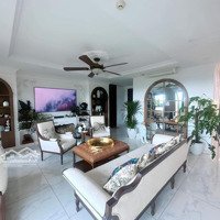 Feliz En Vista - Sky Mansion 5 Phòng Ngủ Full Nội Thất - View Trực Diện Sông Saigon Đang Cho Thuê