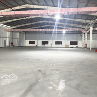 Cho Thuê Xưởng Độc Lập Ở Kcn Quế Võ, Diện Tích 2800M2 Và 9600M2 (Làm Chế Xuất)