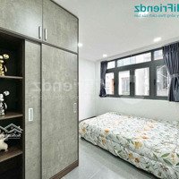 Căn Hộ Full Nội Thất Mới Xây Có Ban Công Cửa Sổ Siêu Xinh