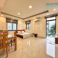 Căn Hộ 1 Phòng Ngủfull Nội Thất Gần Mai Chí Thọ, Sala Thủ Thiêm Đảo Kim Cương