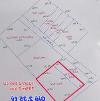 Bán 518M2 Có Sẵn 123M2 Thổ, Lý Tưởng Làm Nhà Vườn , Giá Rẻ, Gần Ql50B Sắp Mở