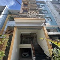 Cho Thuê Mặt Bằng + Lầu 1,2 + Hầm 400M2 Đường Bạch Đằng( Gần Sân Bay)