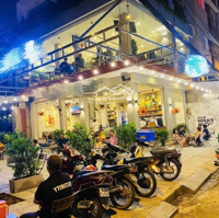 Sang Quán Cafe Căn Góc 2 Mặt Tiền Siêu Đẹp Khu Sầm Uất Quận 10