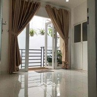 Phòng Trọ Hẻm 395 Lê Quang Định 25M2 Full Nội Thất