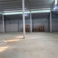 Xưởngmặt Tiềnhẻm 12M 22X20 Mới Sạch Sẽ Thoáng Mát