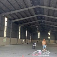 Cho Thuê Kho Xưởng 1300M2.Đường Xe Công.điện 3 Pha.tân Hiệp,Tân Uyên