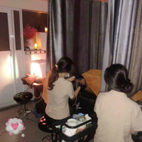 Sang Tiệm Nails- Gội Đầu- Massage Ở Tô Ngọc Vân, Tam Phú - Kd Ổn Định