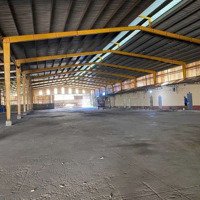 Cho Thuê Xưởng Phú Giáo,Khuôn Viên 7500M2.Sx Đa Nghề,Viên Nén,Mùn Cưa