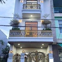 Nhà Đẹp 3 Tầng Vào Ở Ngay, Full Nội Thất Cao Cấp, Diện Tích: 100M2 ( 5X20 ) Ngay Hoàng Diệu 2, Linh Trung