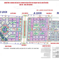 Chuyển Nhượng Lô Đất Xây Chung Cư 17 Tầng Mê Linh Sổ Đỏ Chỉ 2X Triệu/ M2