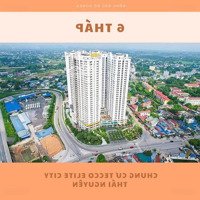 Đầu Tư Cho Thuê Chung Cư 2 Phòng Ngủ Tecco Elite City Trả Trước Từ 850 Triệu Thu 8.3 Triệu/Tháng/24 Tháng