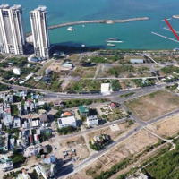 Ngang 8M Có Thể Chia 2 Lô Hoặc Bán Lẻ Lô Đất View Biển Hòn Xện, Vĩnh Hòa, Tp Nha Trang