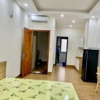 Căn Hộ Studio Cửa Sổ + Ban Công Ngay Quận 4 Gần Giao Xứ Khánh Hội