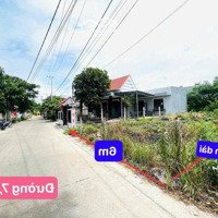 Bán Đất Đường Chính Nhơn Thọ 1 Hoà Phước Trục Chính Đường Rộng 7M Diệ