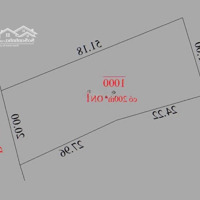 1000M2 ( 4 Tỷ ) Đất Yên Bài Đẹp Giá Tốt + Thiện Trí Bán