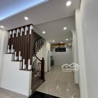 Nhà Phố Tam Trinh - Hoàng Mai Nhà Đẹp 2 Thoáng, Hàng Xóm Time City, 50M2 X 5 Tầng.