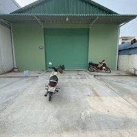 Cho Thuê Nhà Kho: Diện Tích 450M2 (10 X 45) Đường Phan Văn Đáng