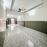 Cho Thuê Nhà Kinh Doanh Kết Hợp Ở, Lê Văn Thọ Gv, 75M2 X 2 Tầng 17 Triệu/Th