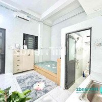 Studio Full Nội Thất Ngay Mặt Tiền Vườn Lài - Cách Vhu 5P