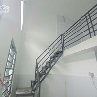 Minihouse Mới 100% Ngay Trung Tâm