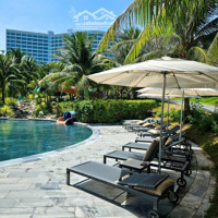 Bán Biệt Thự Biển Movenpick Cam Ranh: 513,59M2, 2 Phòng Ngủ Hồ Bơi Riêng View Trực Diện Biển Giá Bán 16,5 Ty