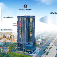 Căn Hộ 69M2 - 2 Phòng Ngủ- Sam Towers Mặt Tiền Sông Hàn