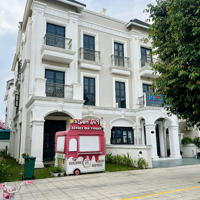 Bán Villas Shop Mặt Tiền Nguyễn Xiển, Long Phước - Vinhomes Grand Park. 1 Căn Duy Nhất 300M2.