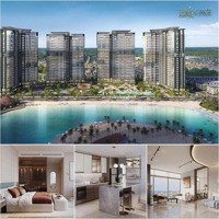 Căn Hộ Cao Cấp Thông Minh 1 Phòng Ngủ+1 Lumière Springbay Vinhomes Ocean Park 2