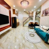 Phú Nhuận -Trường Sa 32M2 4 Tầng 2 Phòng Ngủto, Sân Thượng Chỉ 6 Tỷ Hơn