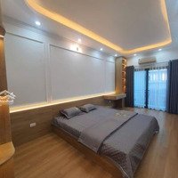 Nhà Đẹp An Khánh . Full Nội Thất . 32M 5 Tầng 4,6Ty Ctl . Ngõ Nông Rộng .3 Bước Ra Hồ Điều Hòa