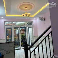 Nhà Mới P11 Gv 31M2 Gần Ngã Tư Quang Trung Thống Nhất