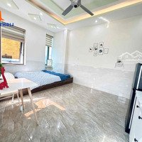 Studio Cửa Sổ Lớn Phòng Thoáng Full Nội Thất Ngay Đảo Kim Cương