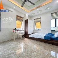 Studio Cửa Sổ Lớn Phòng Thoáng Full Nội Thất Ngay Đảo Kim Cương