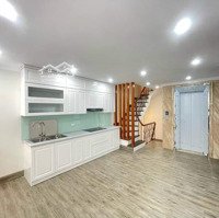 Bán Nhà Phố Ngọc Lâm, Long Biên,37M2, 6Tầng, Thang Máy, Ô Tô, Full Nội Thất, Nhỉnh 8 Tỷ