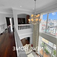 Penthouse Hiện Đại 1Pn_Đầy Đủ Tiện Ích_Hầm Xe_Thang Máy_Giao Điện Biên Phủ_Bình Thạnh