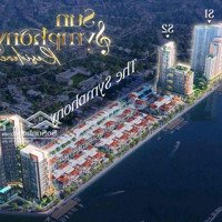 Sun Symphony Đà Nẵng - View Trực Diện Sông Hàn - Giá Chủ Đầu Tư