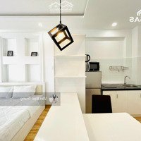 Cho Thuê Chung Cư Mini Studio/ 1 Phòng Ngủfull Nội Thất Nhà Mới Siêu Thoáng Tại Thảo Điền - Quận 2