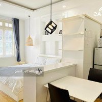 Cho Thuê Chung Cư Mini Studio/ 1 Phòng Ngủfull Nội Thất Nhà Mới Siêu Thoáng Tại Thảo Điền - Quận 2