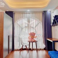 Stduio 28M2 Full Nt Cao Cấp Ngay Quận 3