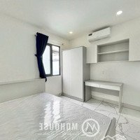 Chdv Studio Cửa Sổ Nhà Mới 100% Thang Máy Full Nt Gần Ngã Tư Bảy Hiền