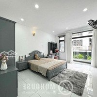 Cho Thuê Căn Hộ Studio Ban Công Ngay Thoại Ngọc Hầu - Luỹ Bán Bích