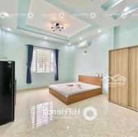 Cho Thuê Căn Hộ Full Nội Thất Ngay Gò Dầu - Toà Nhà Chỉ Có 7 Phòng