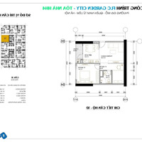 Em Bán Căn Thương Mại 70M2, 2N 2 Vệ Sinhtoà Hh4 Flc Đại Mỗ.