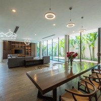 Cho Thuê Villa Mới 5 Phòng Ngủ Có Hồ Bơi Lớn, Sauna, Yoga Room